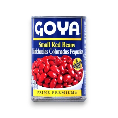 Goya Habichuela Colorada Pequeñas 15.5 Oz