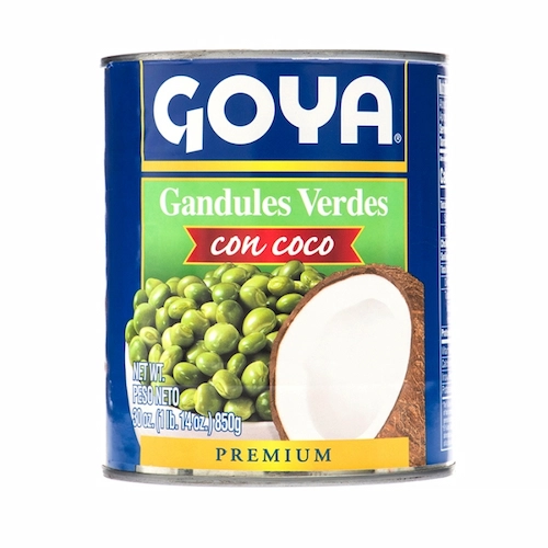 Goya Guandules C/Coco 30 Oz