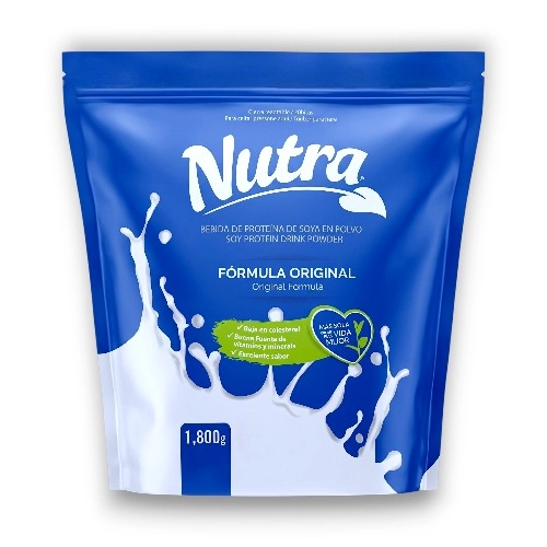 Nutra Leche Funda 1800Gr