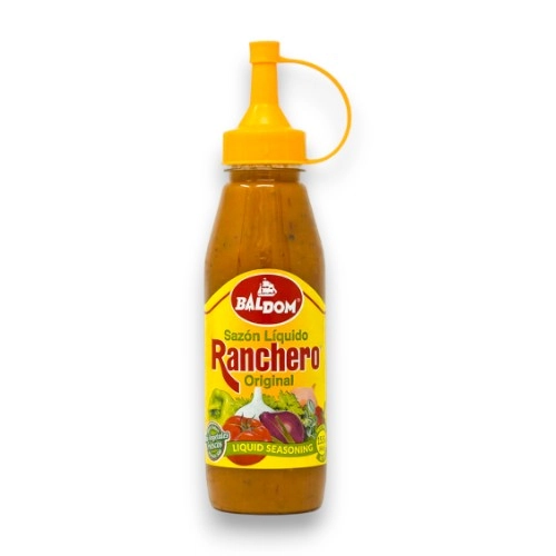 Ranchero Sazon Liquido 15 Oz
