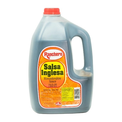 Ranchero Salsa Inglesa 103 Oz