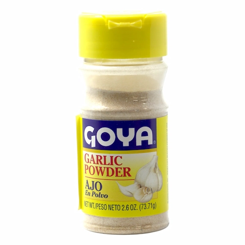 Goya Ajo En Polvo 2.6 OZ