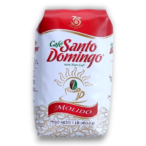 Santo Domingo Cafe 1Lb