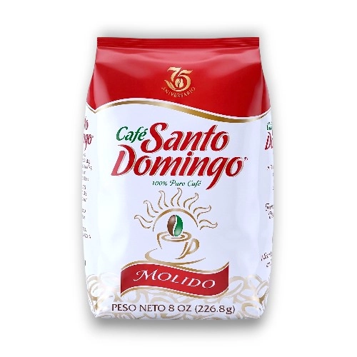 Santo Domingo Cafe 1/2Lb