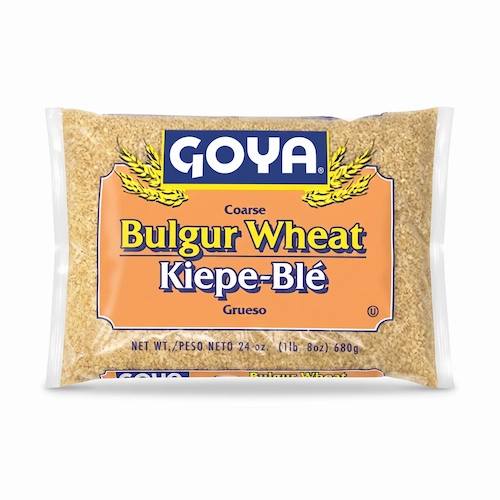 Goya Trigo Grueso Bulgur 8 OZ