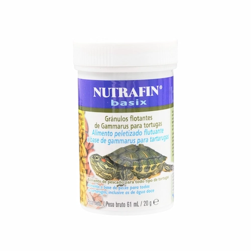 Alimento P/ Tortugas Basix 61 ML