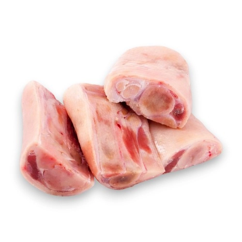 Patica De Cerdo Congelada Lb
