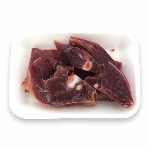 Carne De Chivo Cong Lb