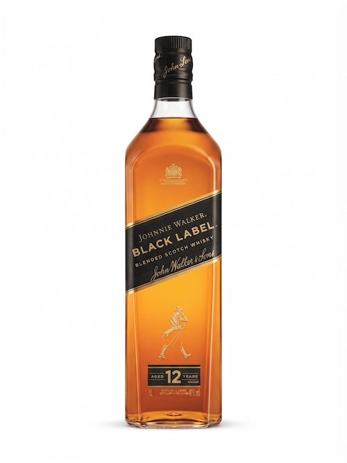 Johnnie Walker Black Label 1Lt