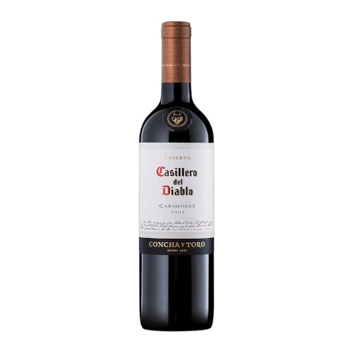 Casillero Del Diablo Reserva Carmenere