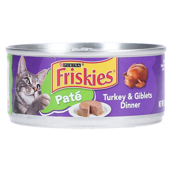 Friskies Alimento P/Gatos 5.5 Oz