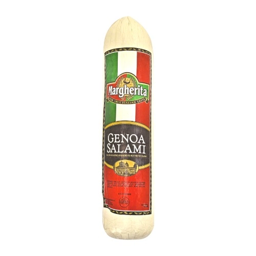 Margherita Salami Genoa Lb