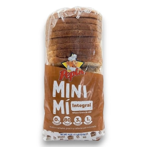 Pepin Pan Integral Mini Sandwich 16 Oz