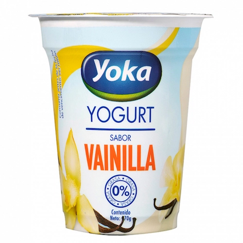 Yoka Yogurt Vainilla170 GR