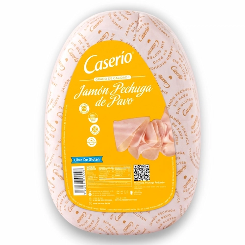Caserio Jamon Pechuga De Pavo Lb