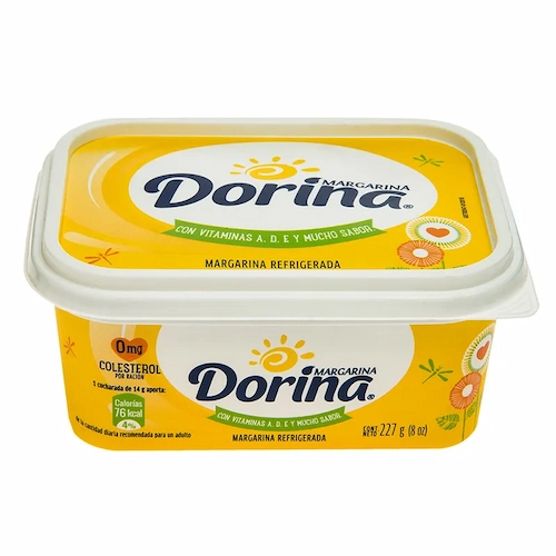 Dorina Margarina 8 Oz
