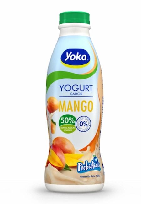 Yoka Yogurt Mango 32 Oz