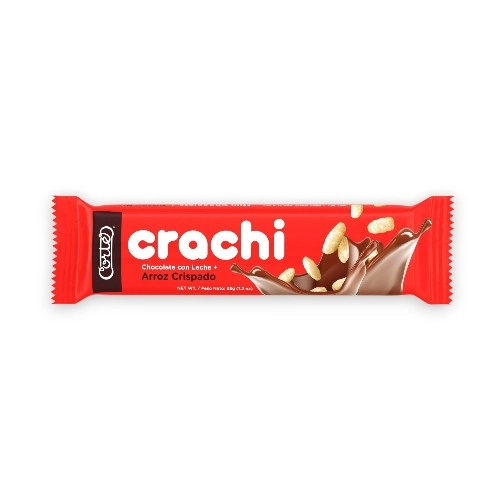 Cortes Crachi Chocolate Crachi 1.3 Oz