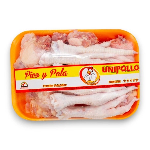Unipollo Pico y Pala Lb
