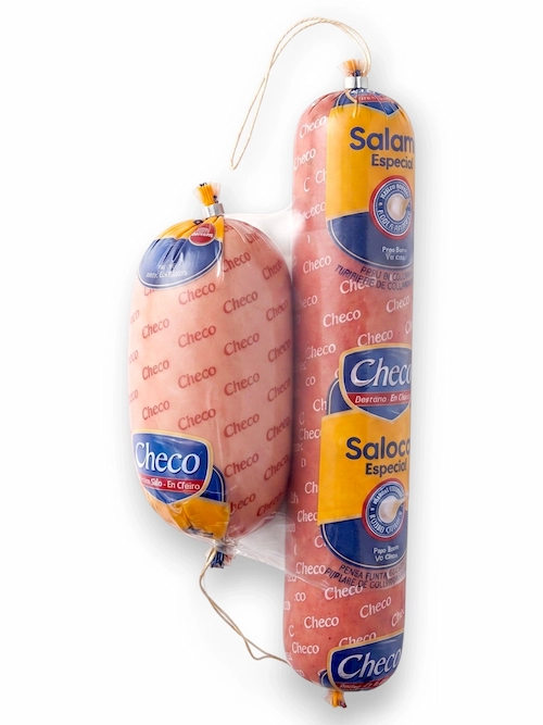 Checo Combo De Salami Especial + Mortadela 3 Lb