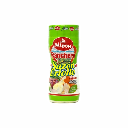 Baldom Sazon Criollo S/Pimienta 270 Gr