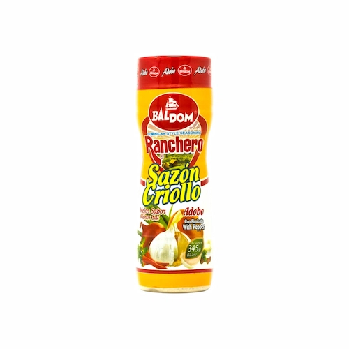 Baldom Sazon Criollo C/Pimienta 345 Gr