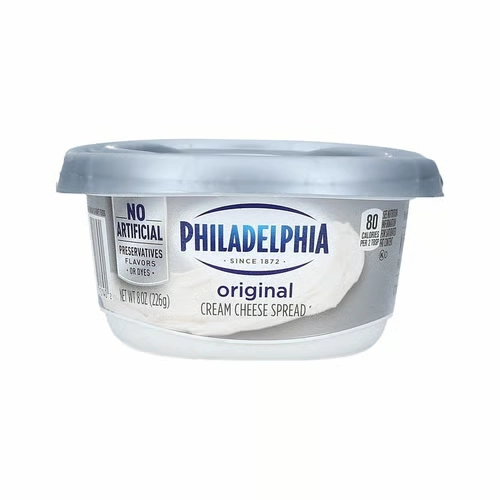 Philadelphia Queso Crema Original 8 Oz