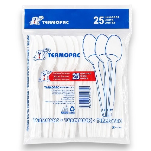 Termopac Cuchara 25/1