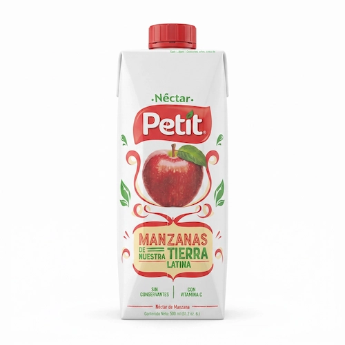 Petit Jugo De Manzana 330 Ml