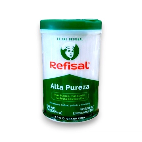 Refisal Frasco 750Gr