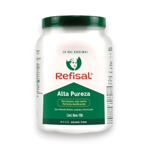 Refisal 10 Lb