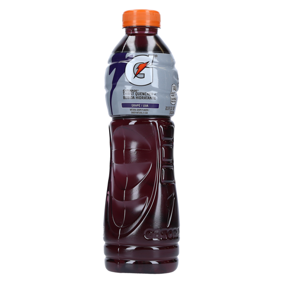 Gatorade Uva 600 Ml