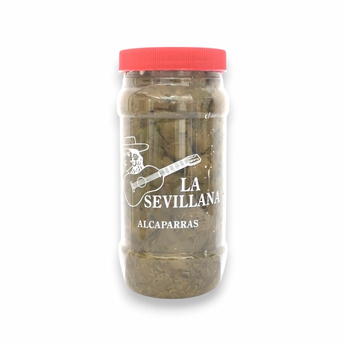La Sevillana Alcaparras 16 Oz