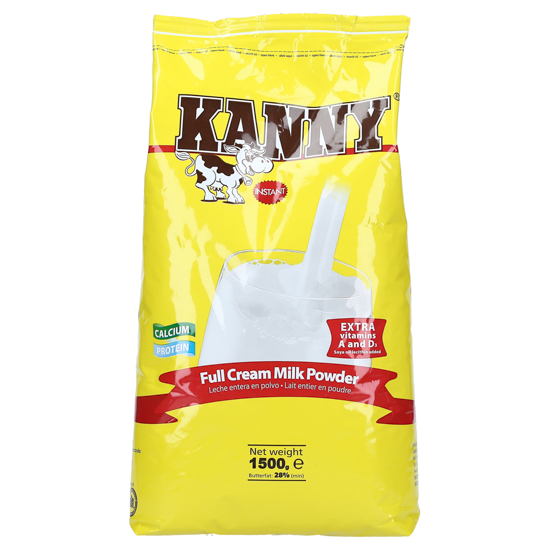 Kanny Leche Sobre 1500Gr