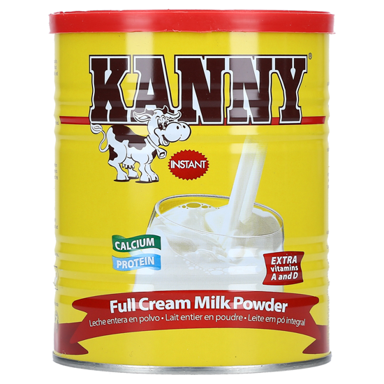 Kanny Leche Lata 400Gr