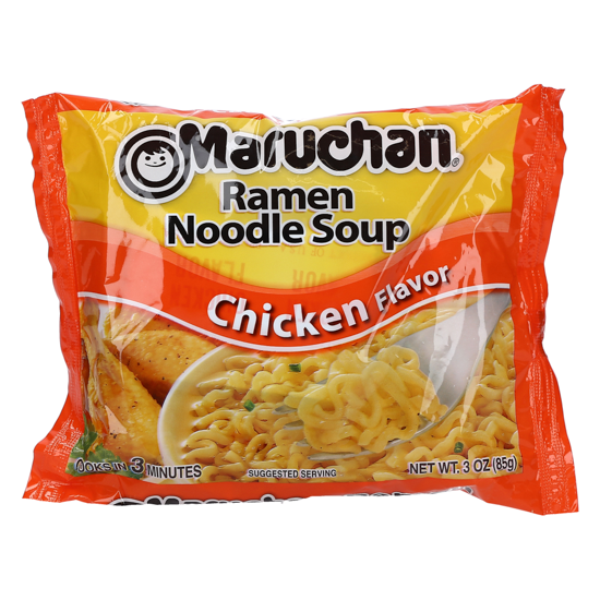 Maruchan Sopa De Pollo