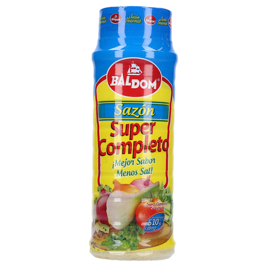 Baldom Sazon Super Completo 15Oz