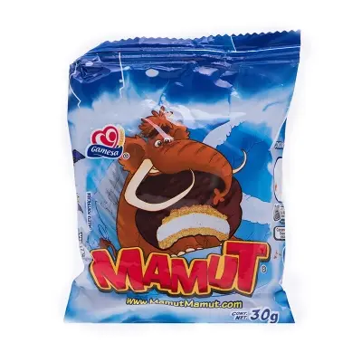 Gamesa Mamut 30Gr