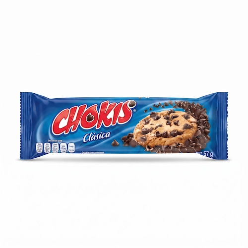 Chokis Chocolate 57Gr