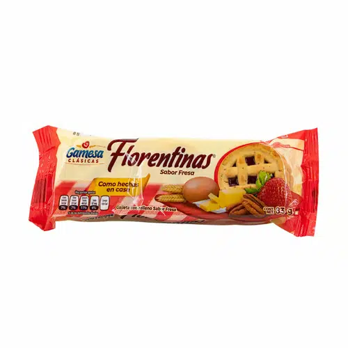 Florentina Galletas 83Gr
