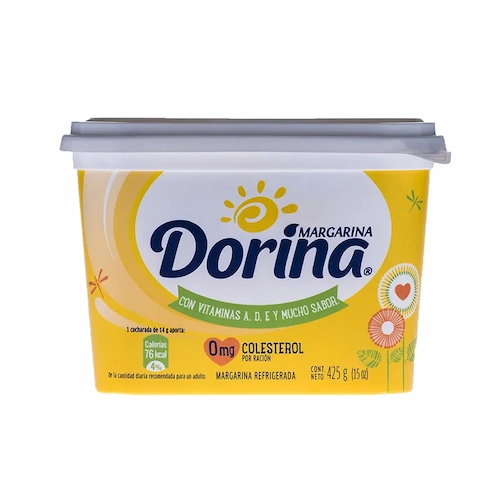 Dorina Margarina 15 Oz