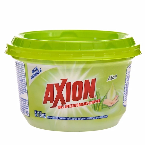 Axion Pasta P/ Fregar Aloe Vera 425 Gr