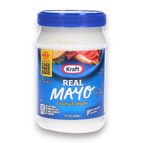 Kraft Real Mayonesa 15 Oz