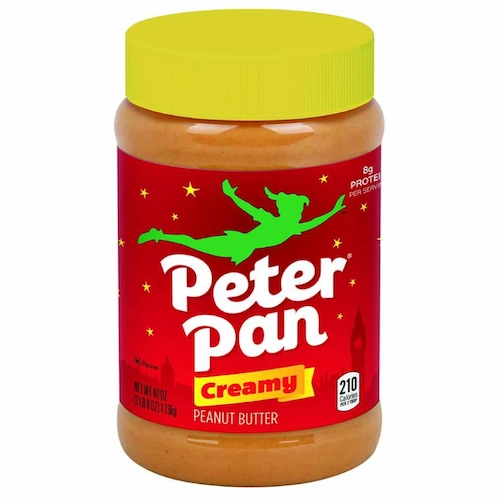 Peter Pan Mantequilla De Mani Creamy 16 OZ