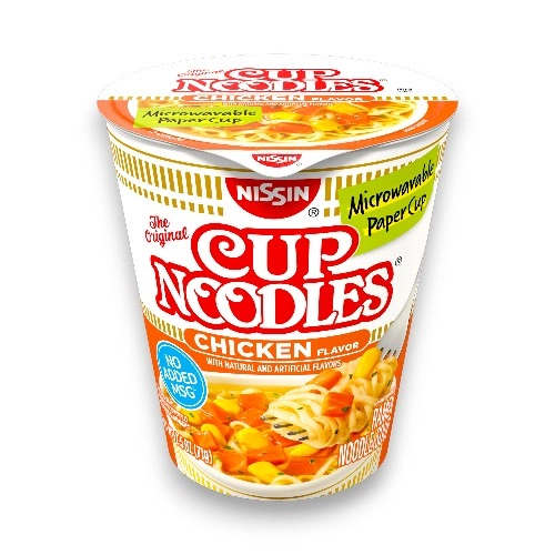 Nissin Sopa Pollo Vaso 64 Gr