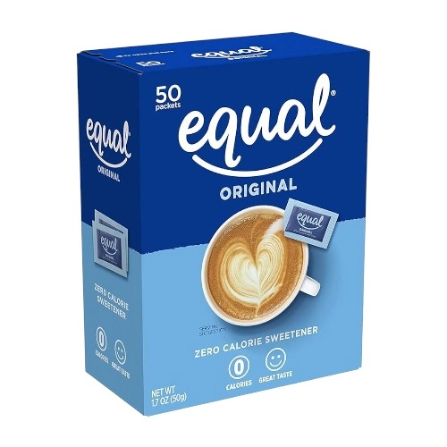 Equal Azucar De Dieta 50 Gr