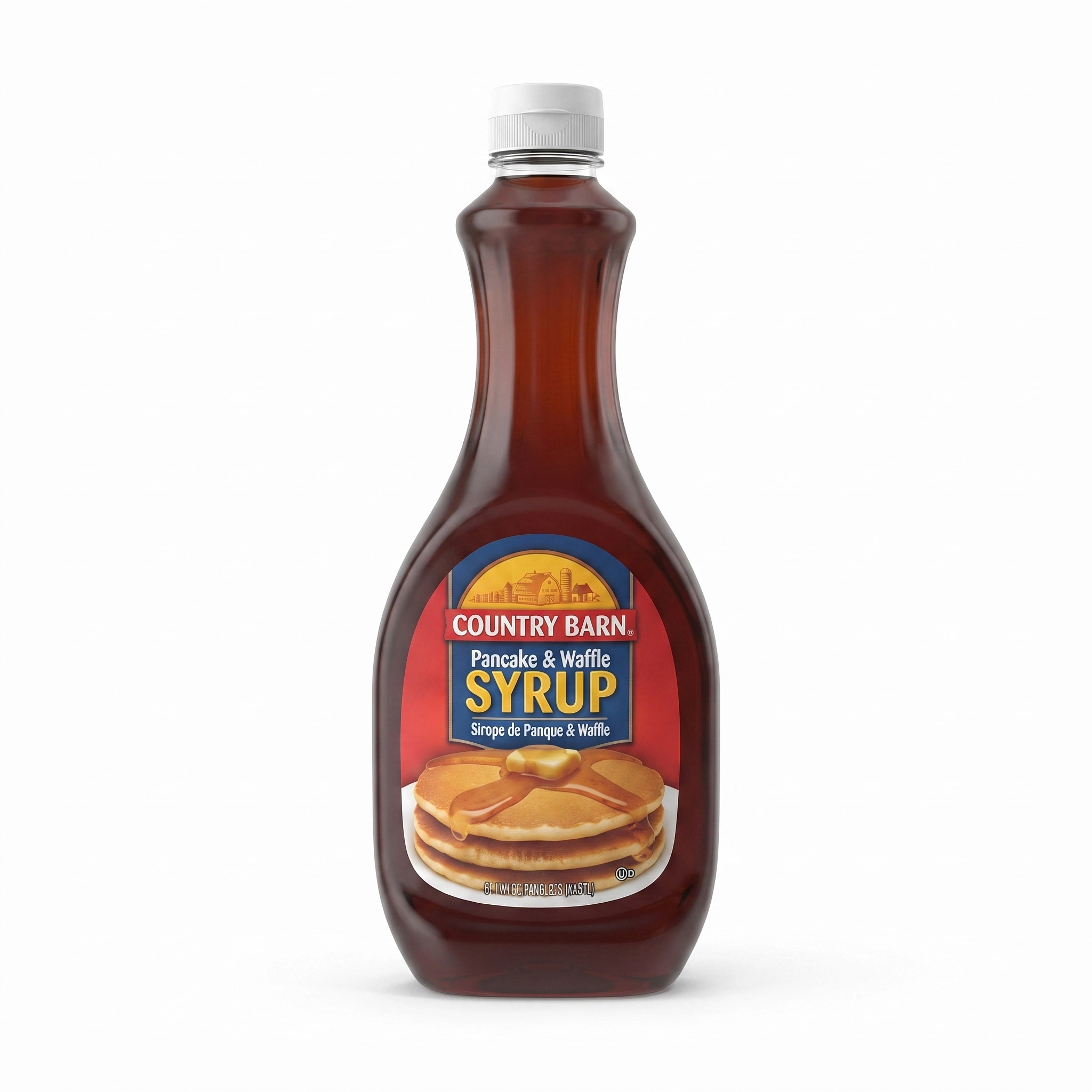 Country Barn Syrup 24 OZ