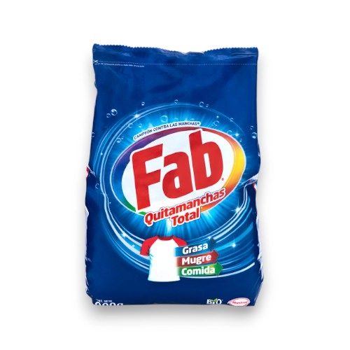 Fab Detergente 900 Gr