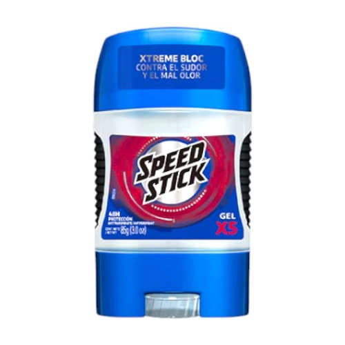 Speed Stick Gel X5 50 Gr