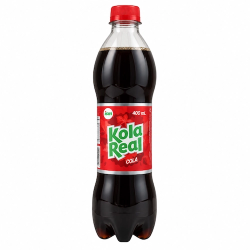 Kola Real Refresco Negro 400 Ml